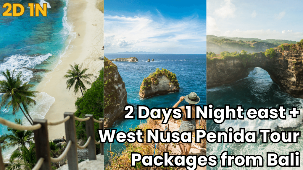 2D1N Nusa Penida