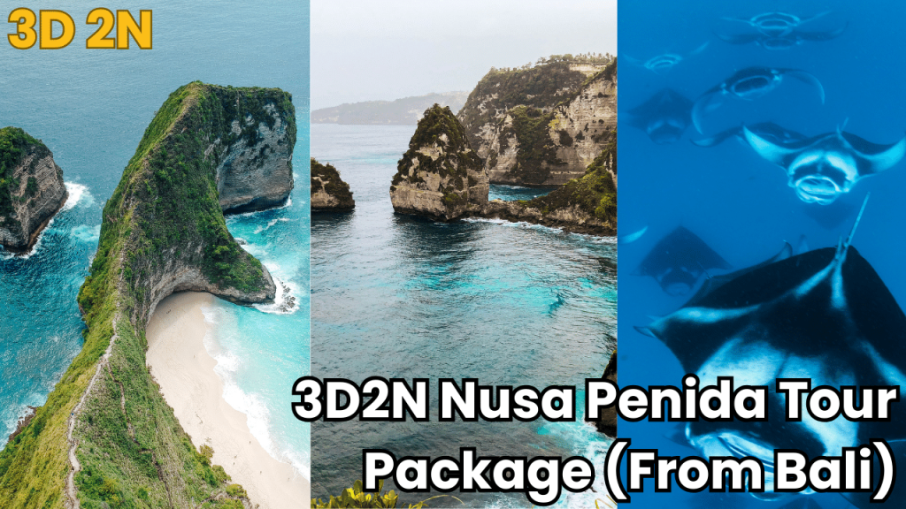 3D2N Nusa Penida