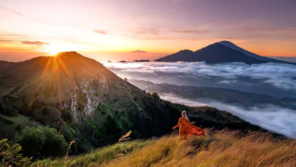 Sunrise Tour Mount Batur